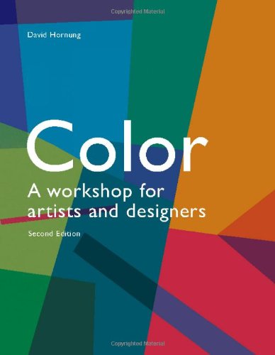 Cover of Color: A Workshop for Artists and Designers