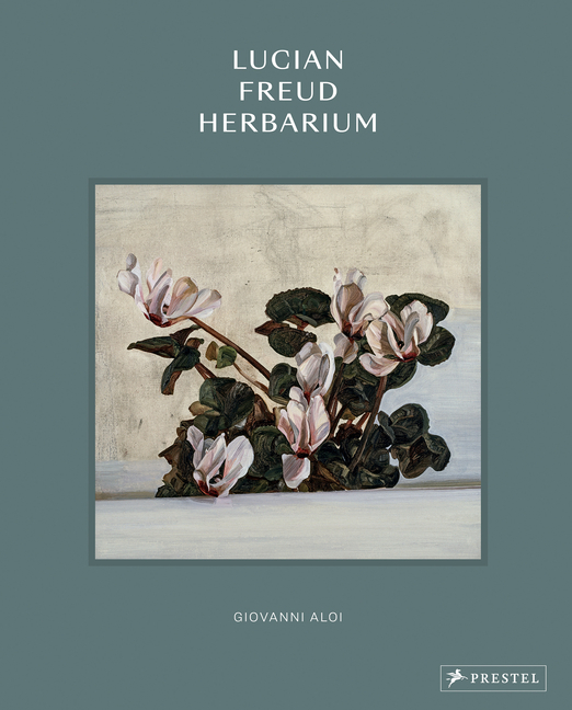 Cover of Lucian Freud Herbarium