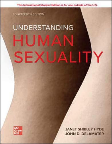 Cover of UNDERSTANDING HUMAN SEXUALITY