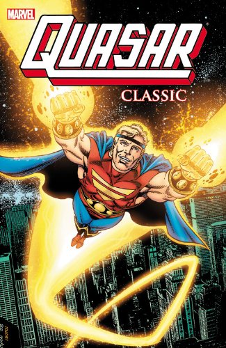 Cover of Quasar Classic, Volume 1