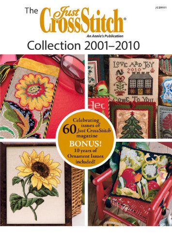Cover of The Just CrossStitch Collection 2001–2010