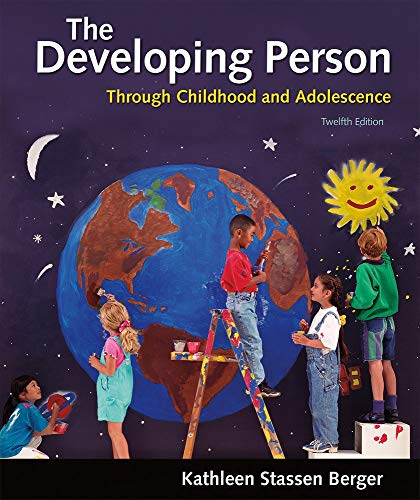 Cover of Loose-leaf Version for Developing Person Through Childhood and Adolescence