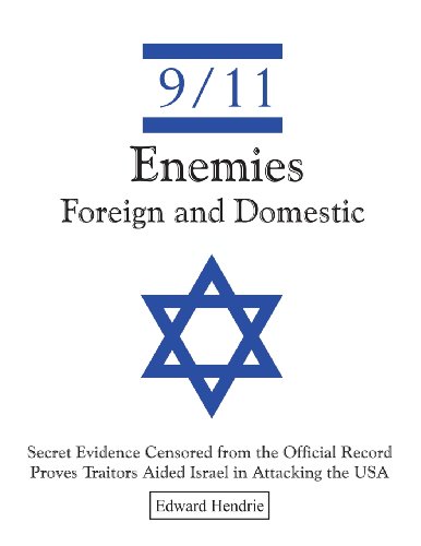 Cover of 9/11-Enemies Foreign and Domestic