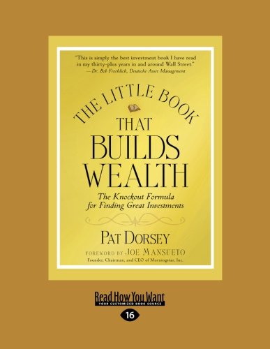 Cover of The Little Book That Builds Wealth