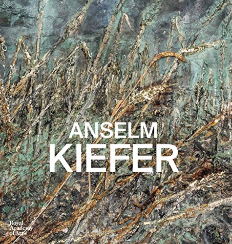 Cover of Anselm Kiefer
