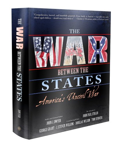 Cover of The War Between the States: America's Uncivil War