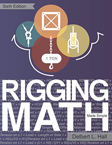Cover of Rigging Math Made Simple, 6th Edition