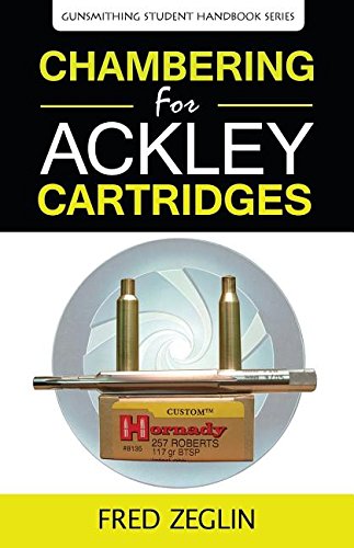 Cover of Chambering for Ackley Cartridges