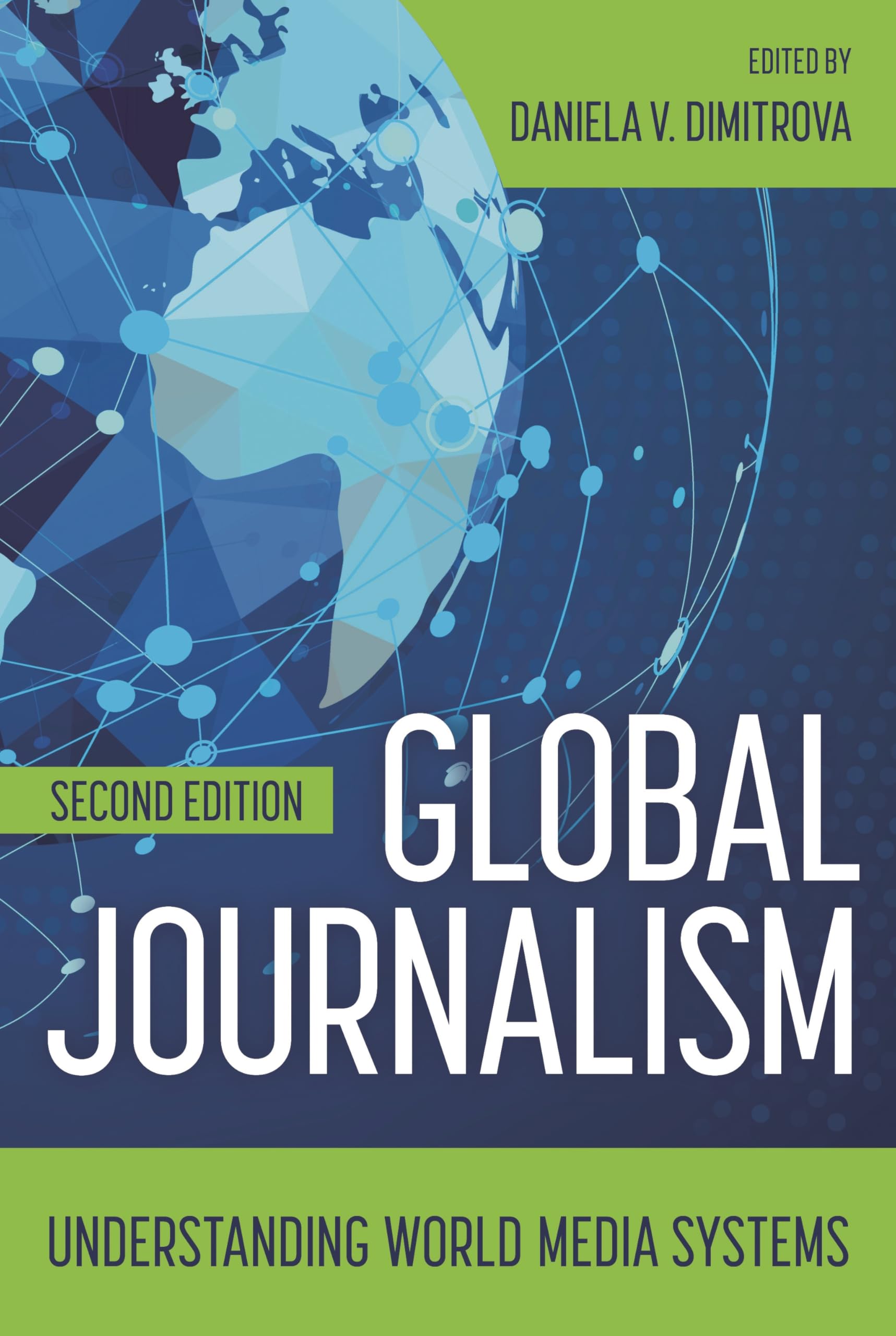 Cover of Global Journalism
