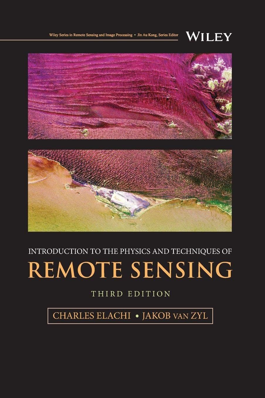 Cover of Introduction to the Physics and Techniques of Remote Sensing (Wiley Series in Remote Sensing and Image Processing)