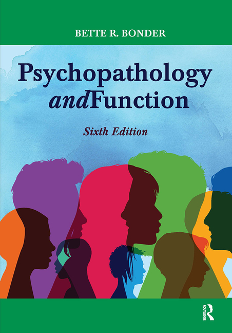 Cover of Psychopathology and Function