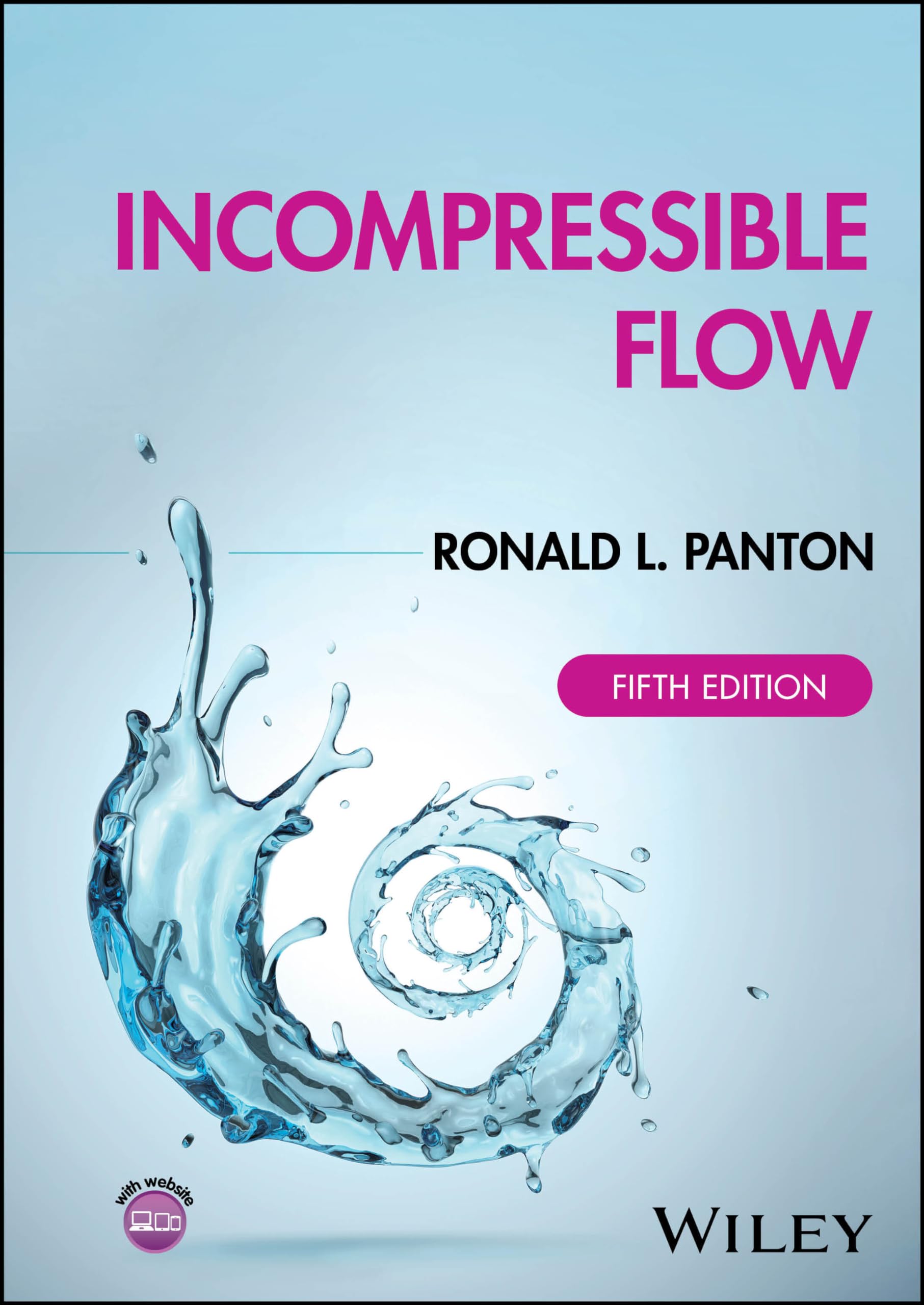 Cover of Incompressible Flow