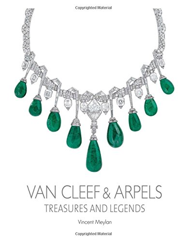 Cover of Van Cleef & Arpels: Treasures and Legends
