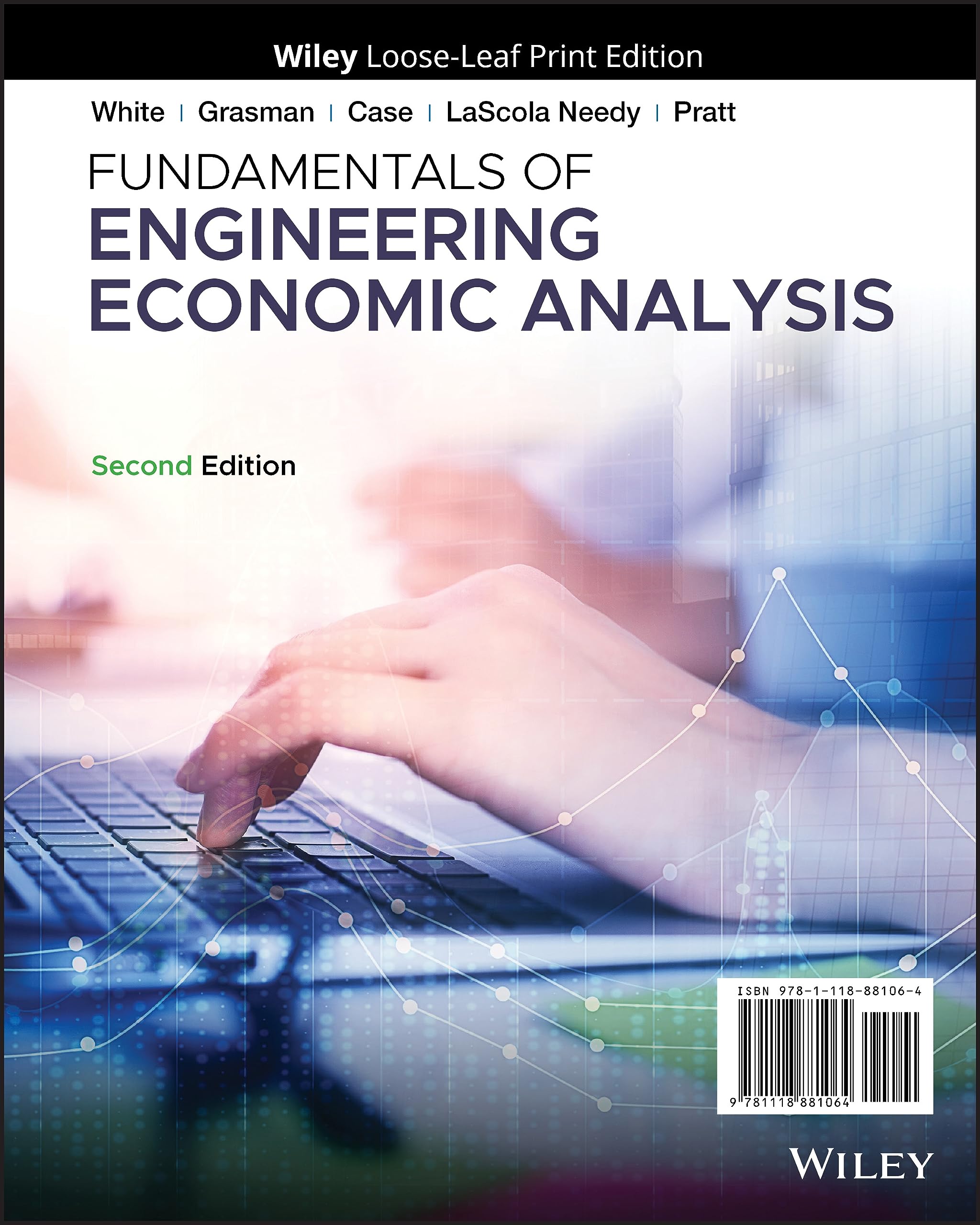 Cover of Fundamentals of Engineering Economic Analysis