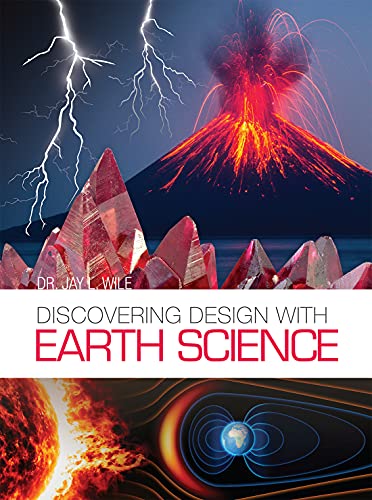 Cover of Discovering Design with Earth Science