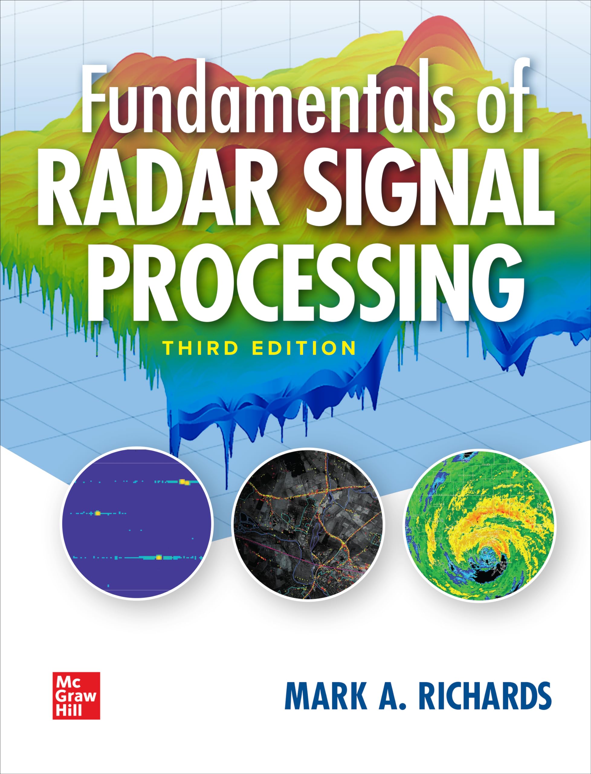 Cover of Fundamentals of Radar Signal Processing, Third Edition
