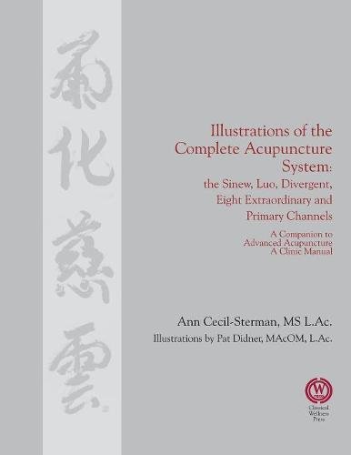Cover of Illustrations of the Complete Acupuncture System: The Sinew, Luo, Divergent, Eight Extraordinary, Primary Channels and all their Branches