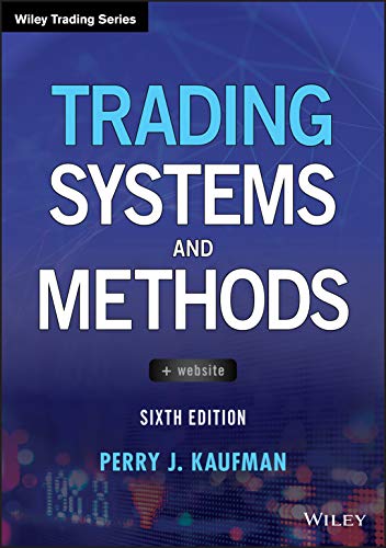 Cover of Trading Systems and Methods (Wiley Trading)