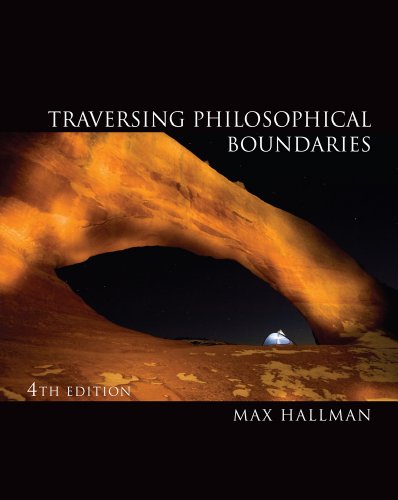 Cover of Traversing Philosophical Boundaries