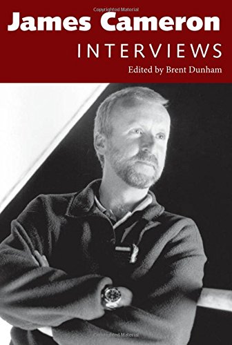 Cover of James Cameron: Interviews