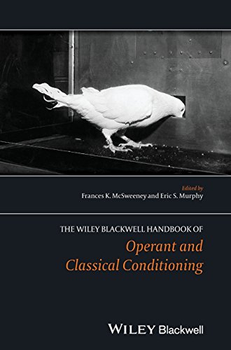 Cover of The Wiley Blackwell Handbook of Operant and Classical Conditioning