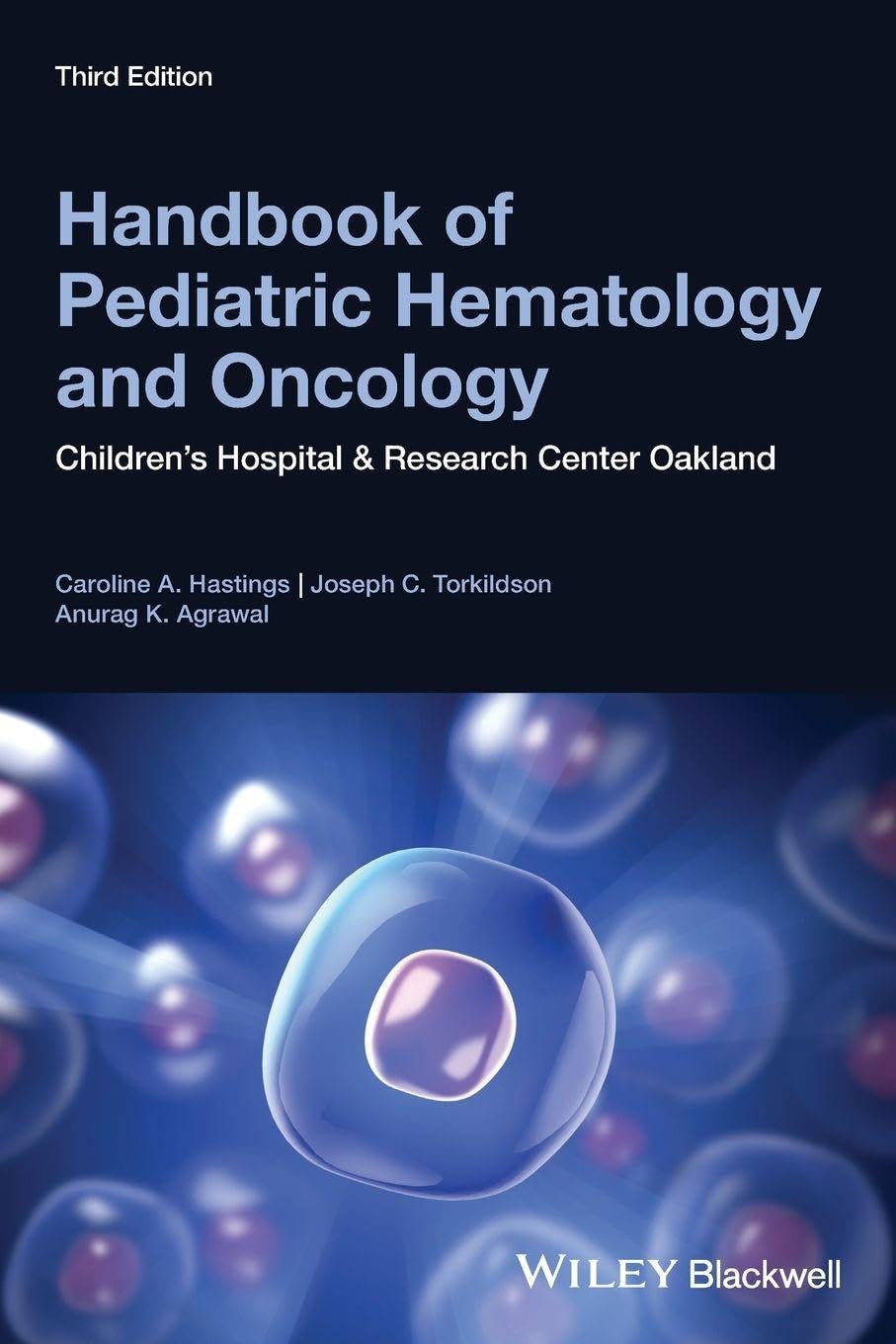 Cover of Handbook of Pediatric Hematology and Oncology