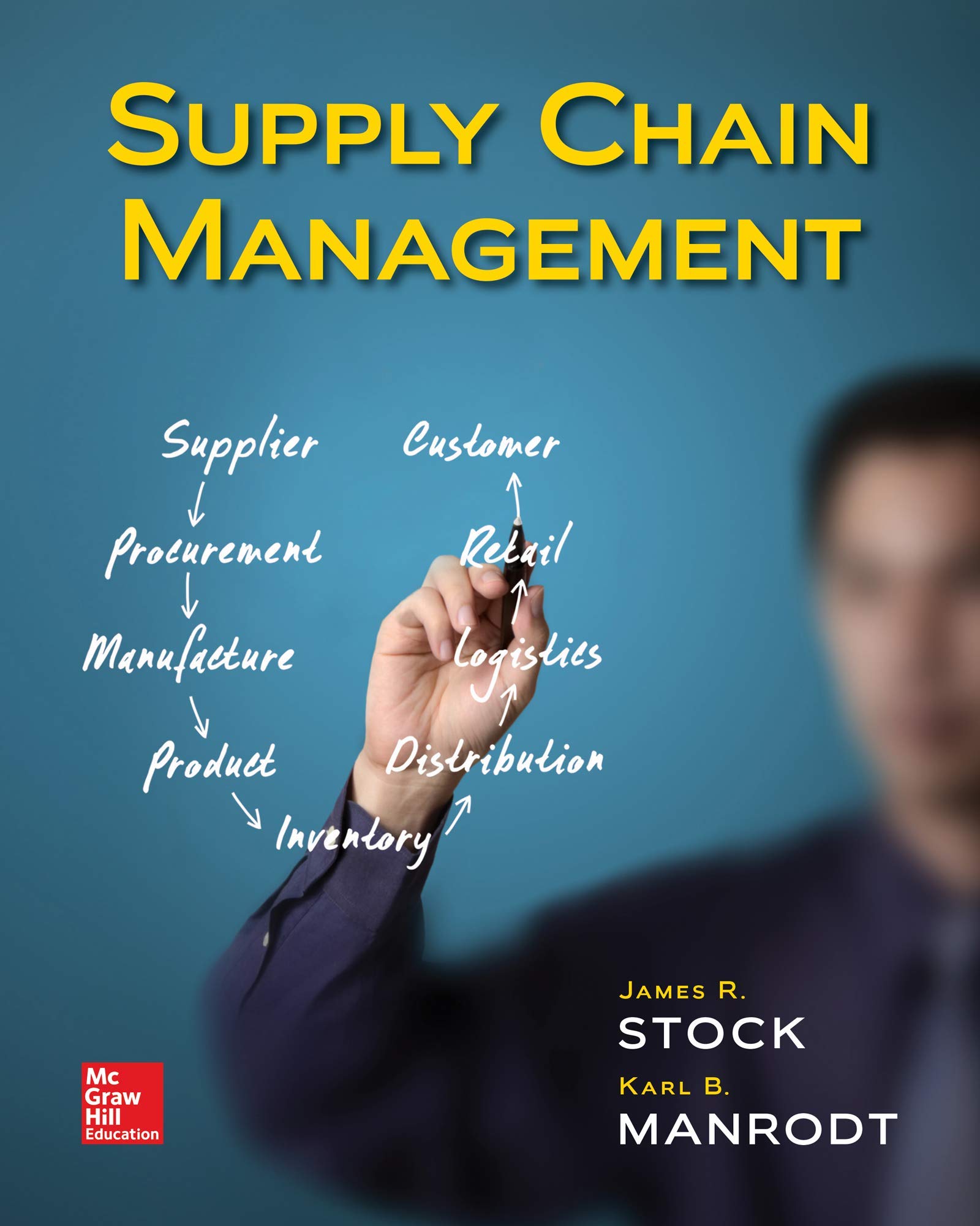 Cover of Supply Chain Management