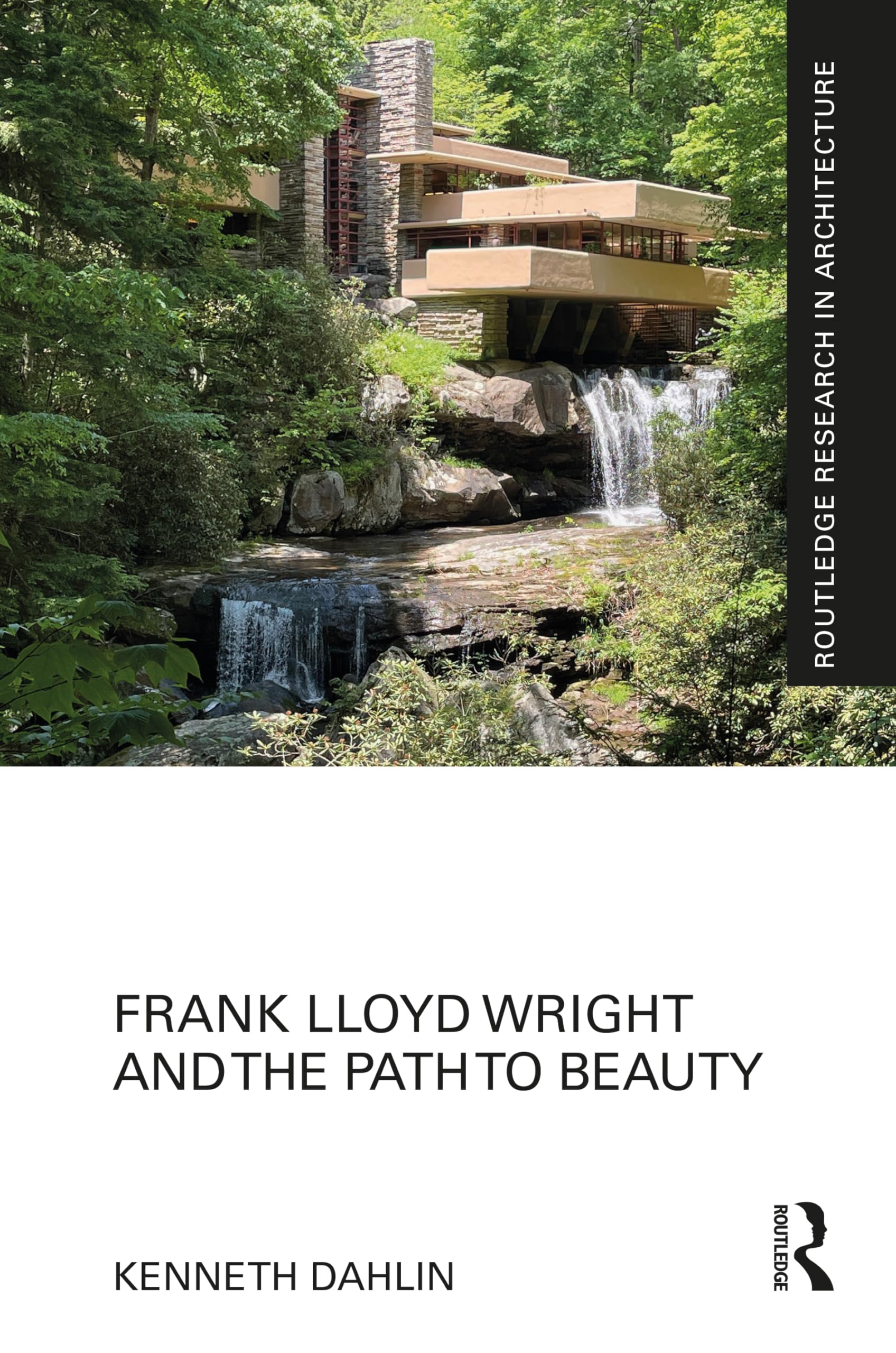 Cover of Frank Lloyd Wright and the Path to Beauty