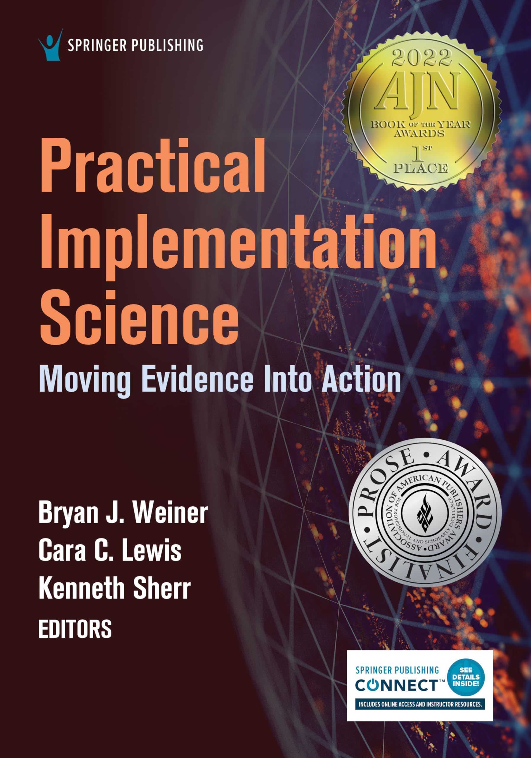 Cover of Practical Implementation Science: Moving Evidence into Action