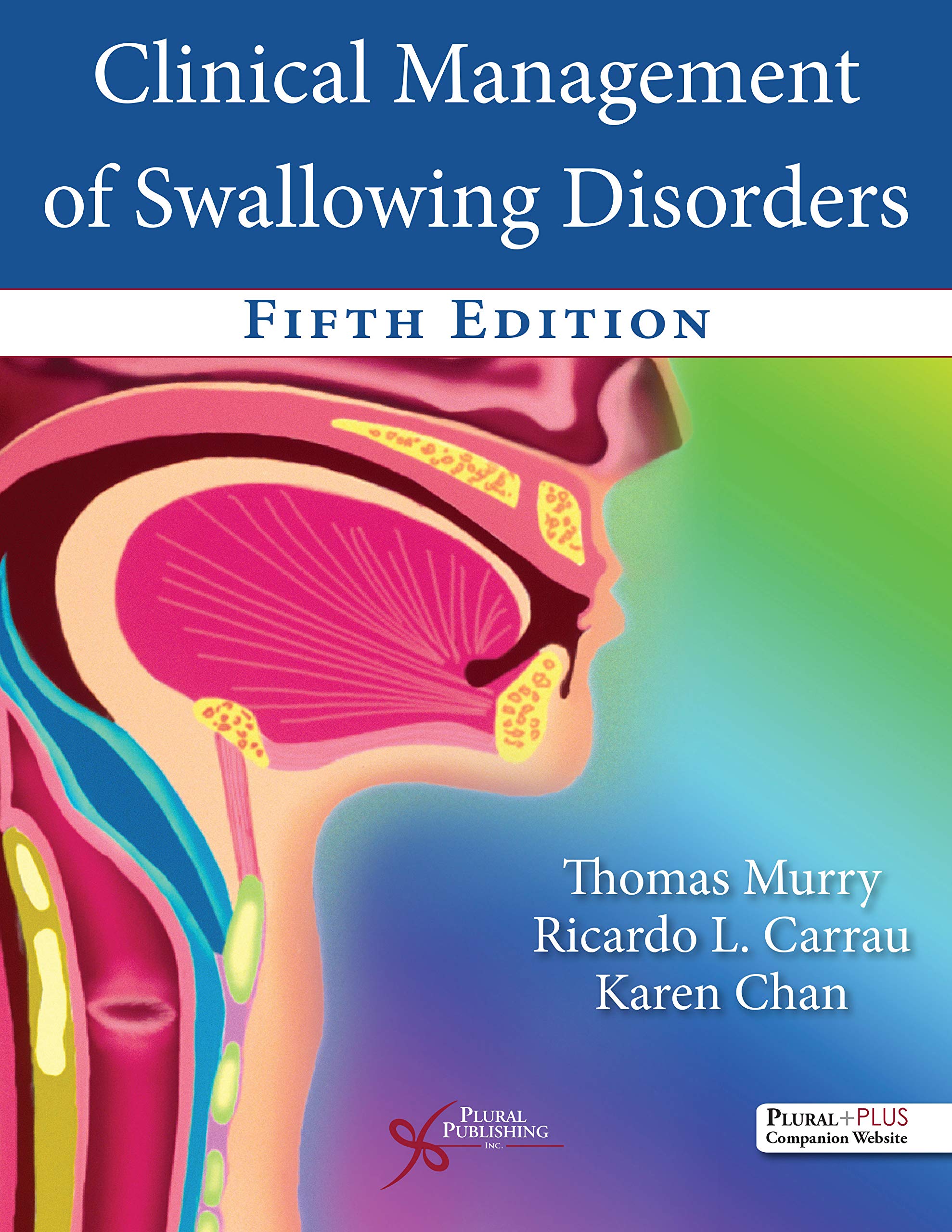 Cover of Clinical Management of Swallowing Disorders