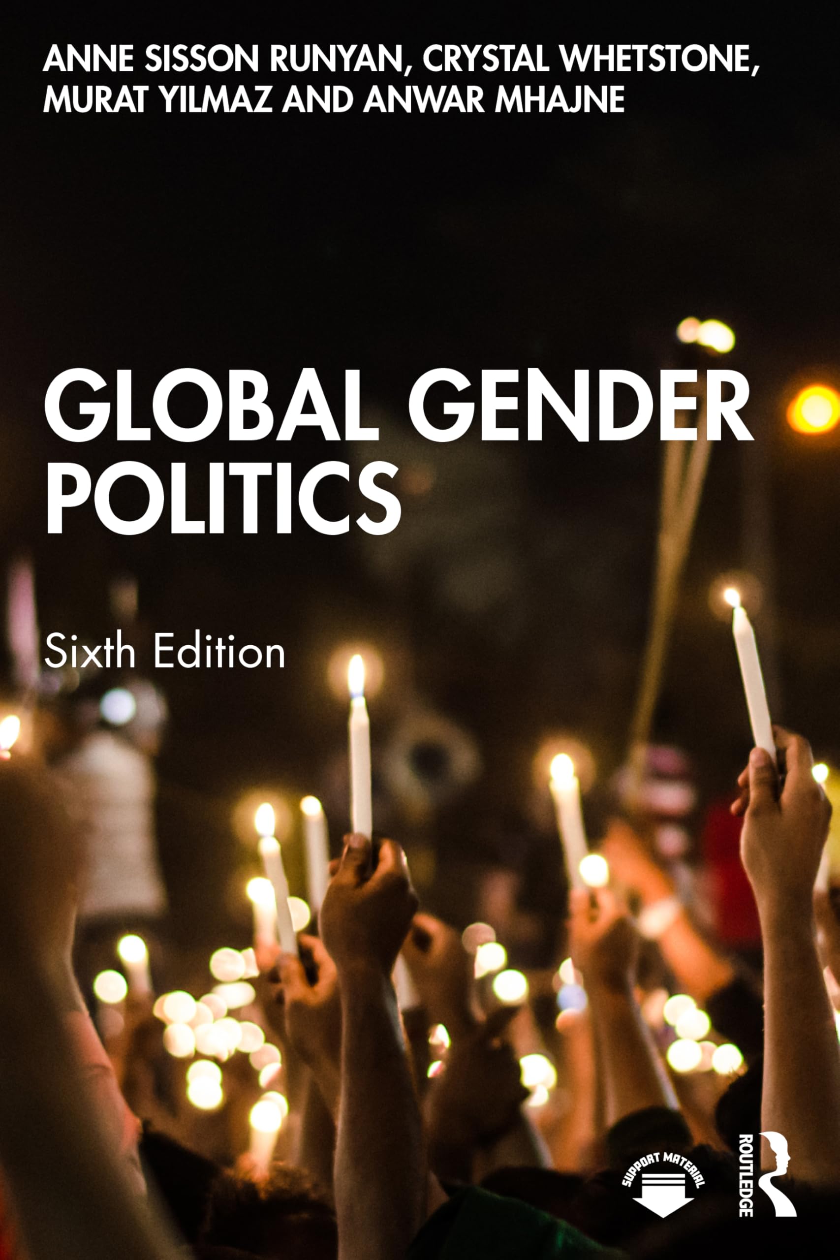 Cover of Global Gender Politics