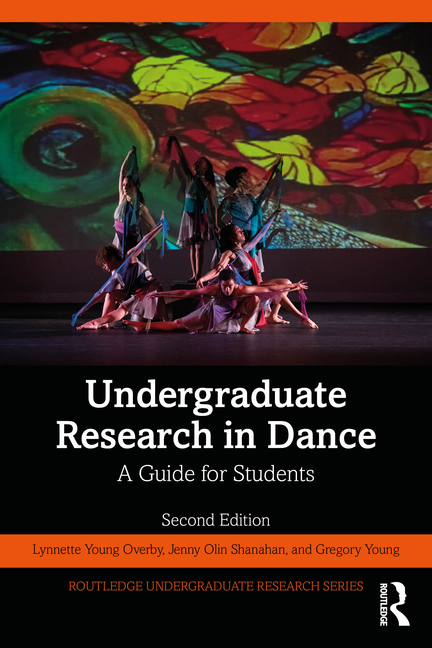 Cover of Undergraduate Research in Dance: A Guide for Students