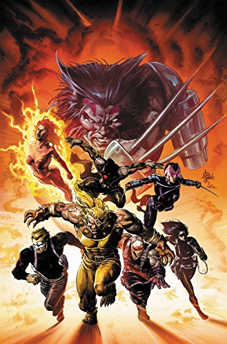 Cover of X-Men: Age of Apocalypse - Termination