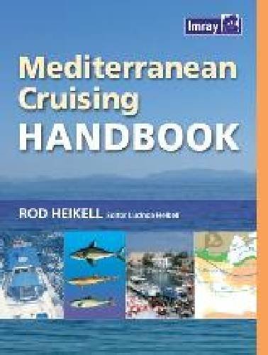 Cover of Mediterranean Cruising Handbook (Revised)