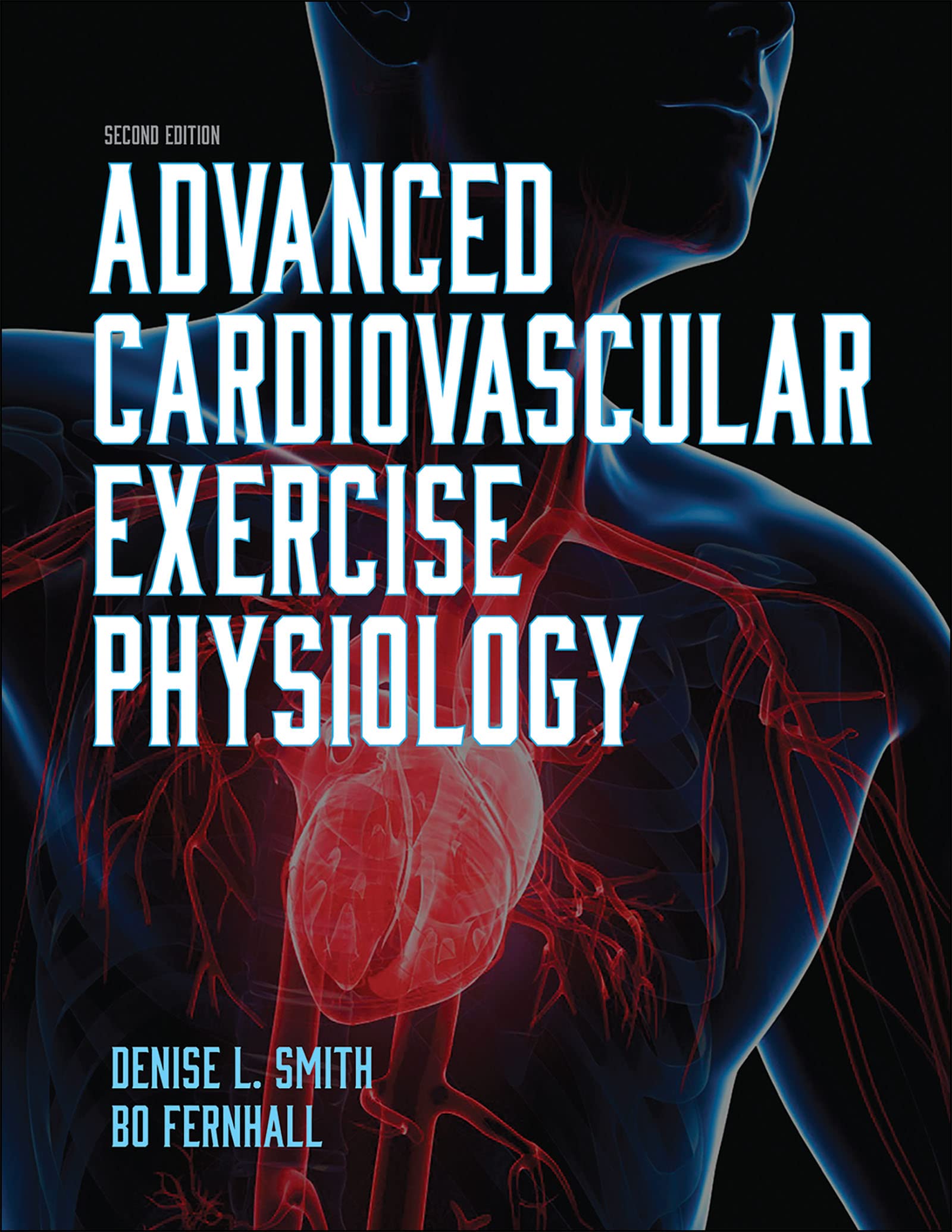Cover of Advanced Cardiovascular Exercise Physiology