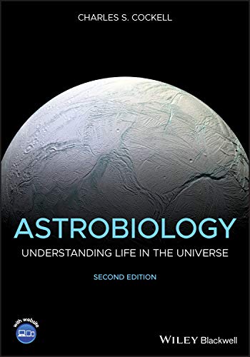 Cover of Astrobiology: Understanding Life in the Universe, 2nd Edition