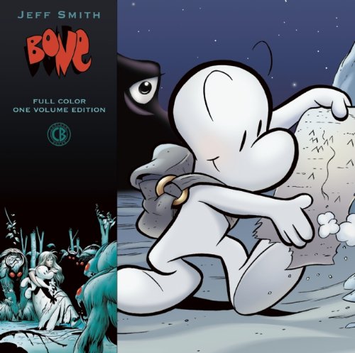 Cover of Bone: Full Color One Volume Edition