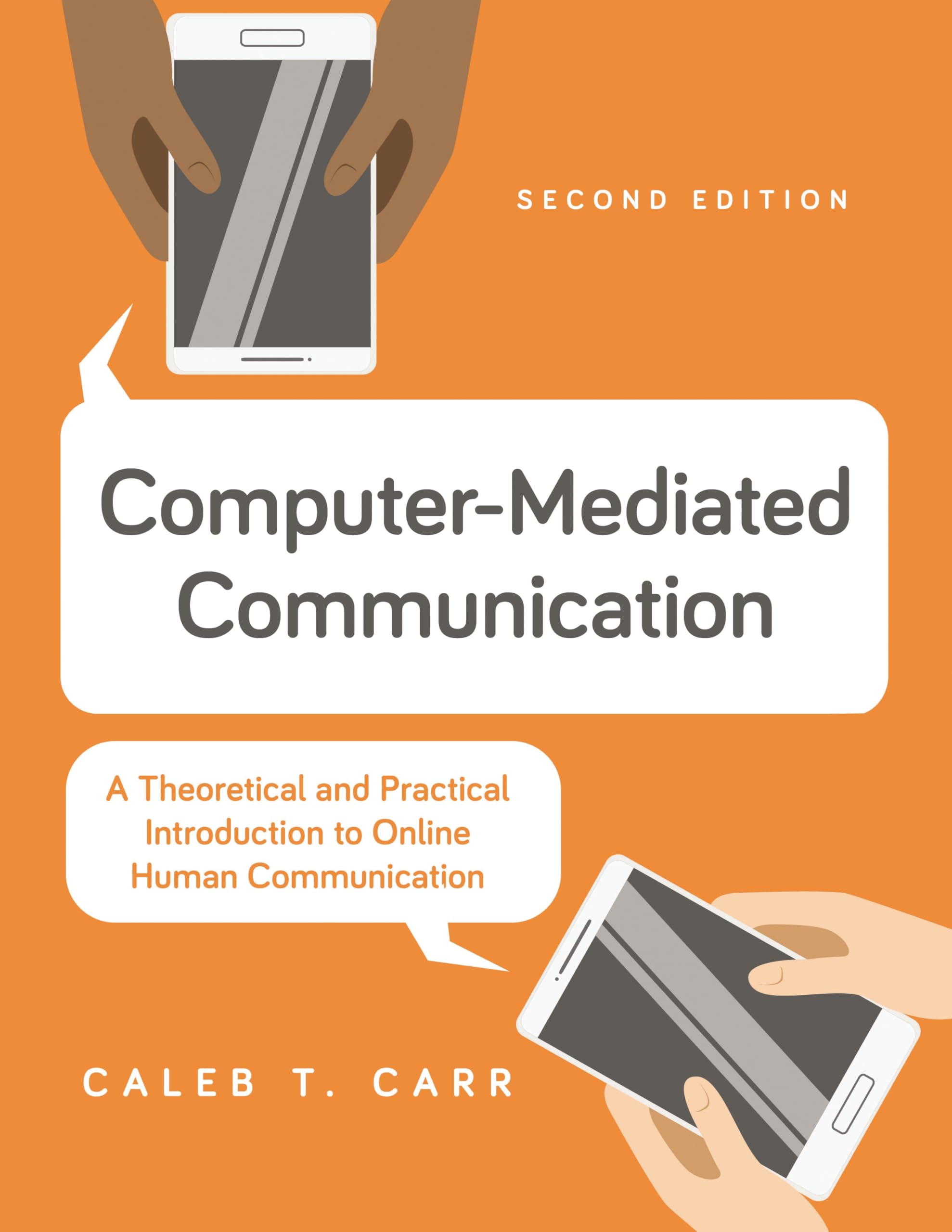 Cover of Computer-Mediated Communication