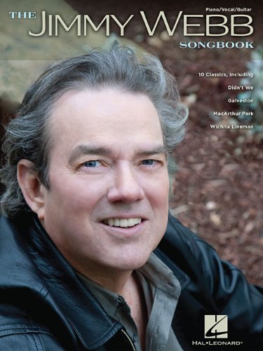 Cover of The Jimmy Webb Songbook