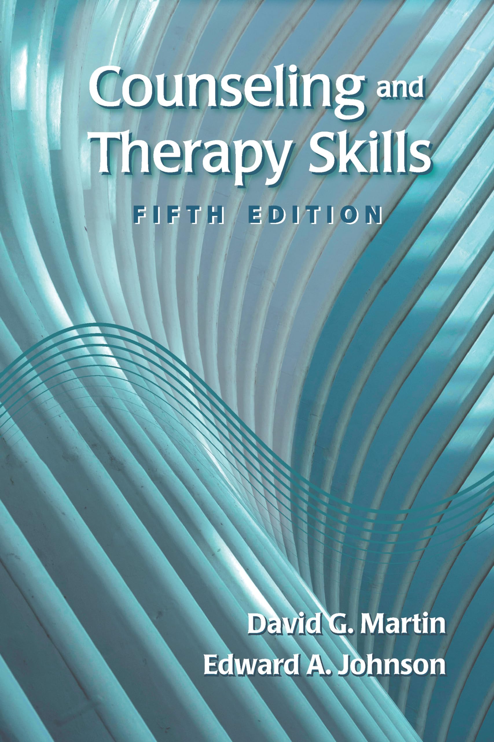 Cover of Counseling and Therapy Skills, Fifth Edition