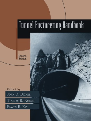 Cover of Tunnel Engineering Handbook
