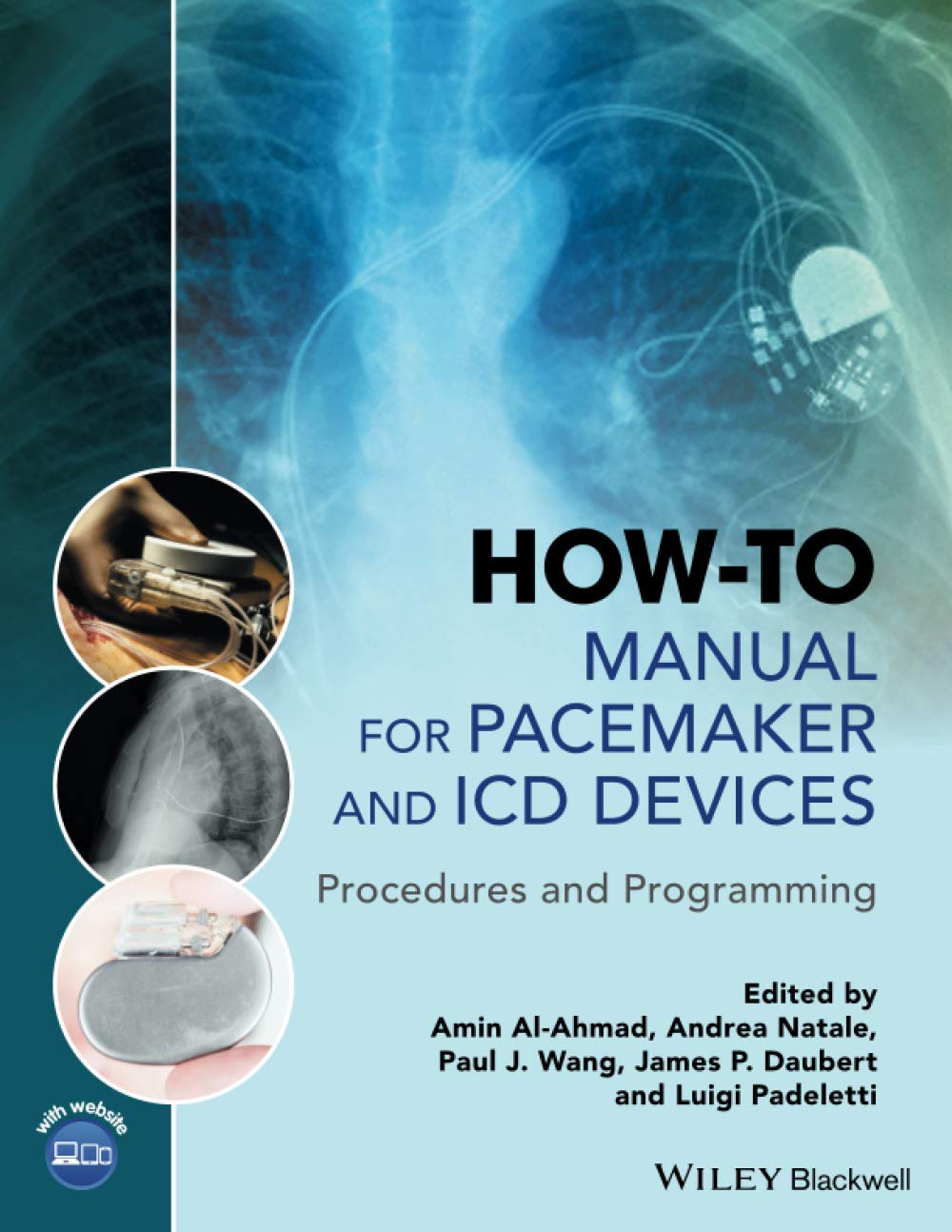 Cover of How-to Manual for Pacemaker an