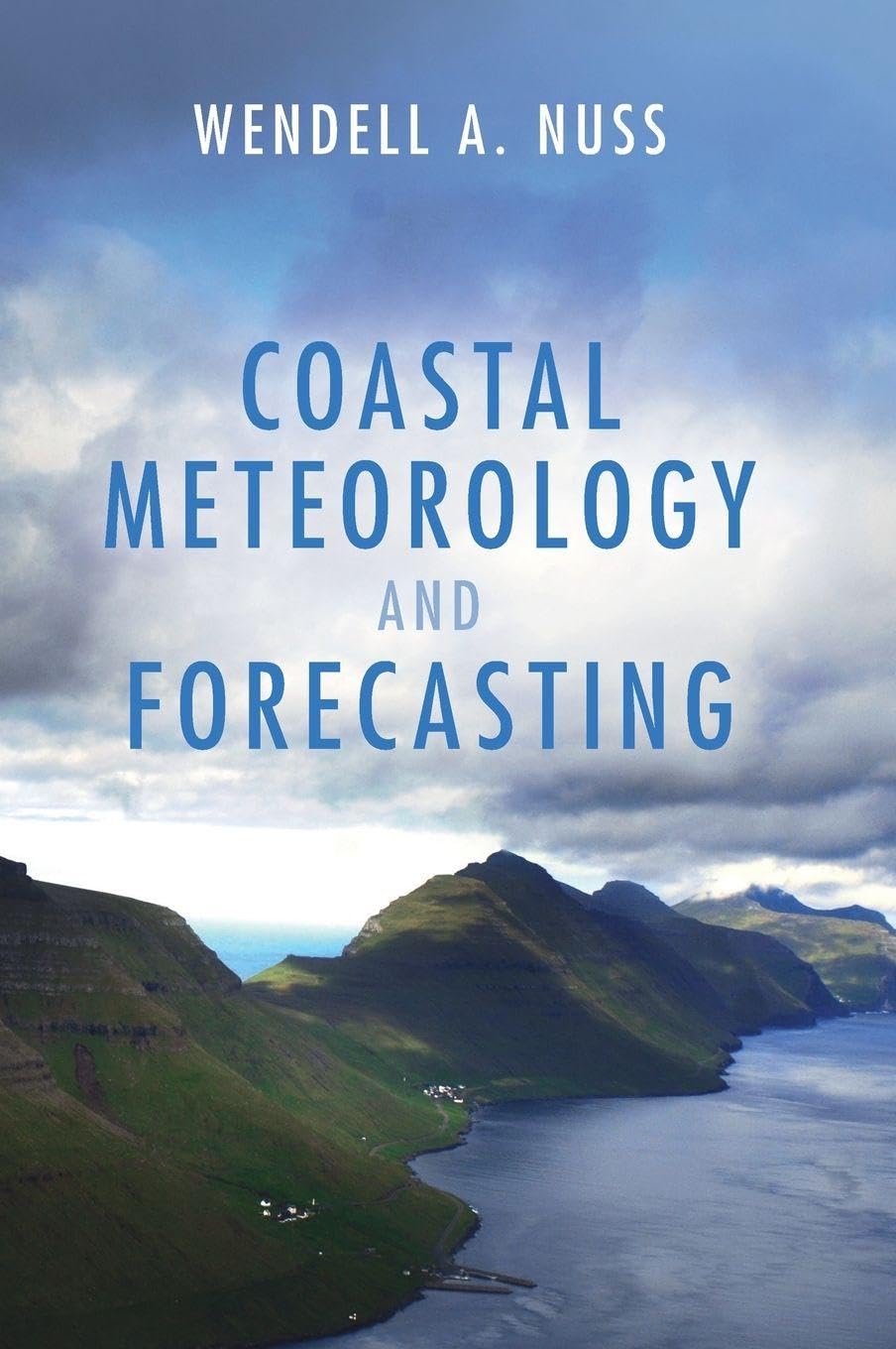 Cover of Coastal Meteorology and Forecasting