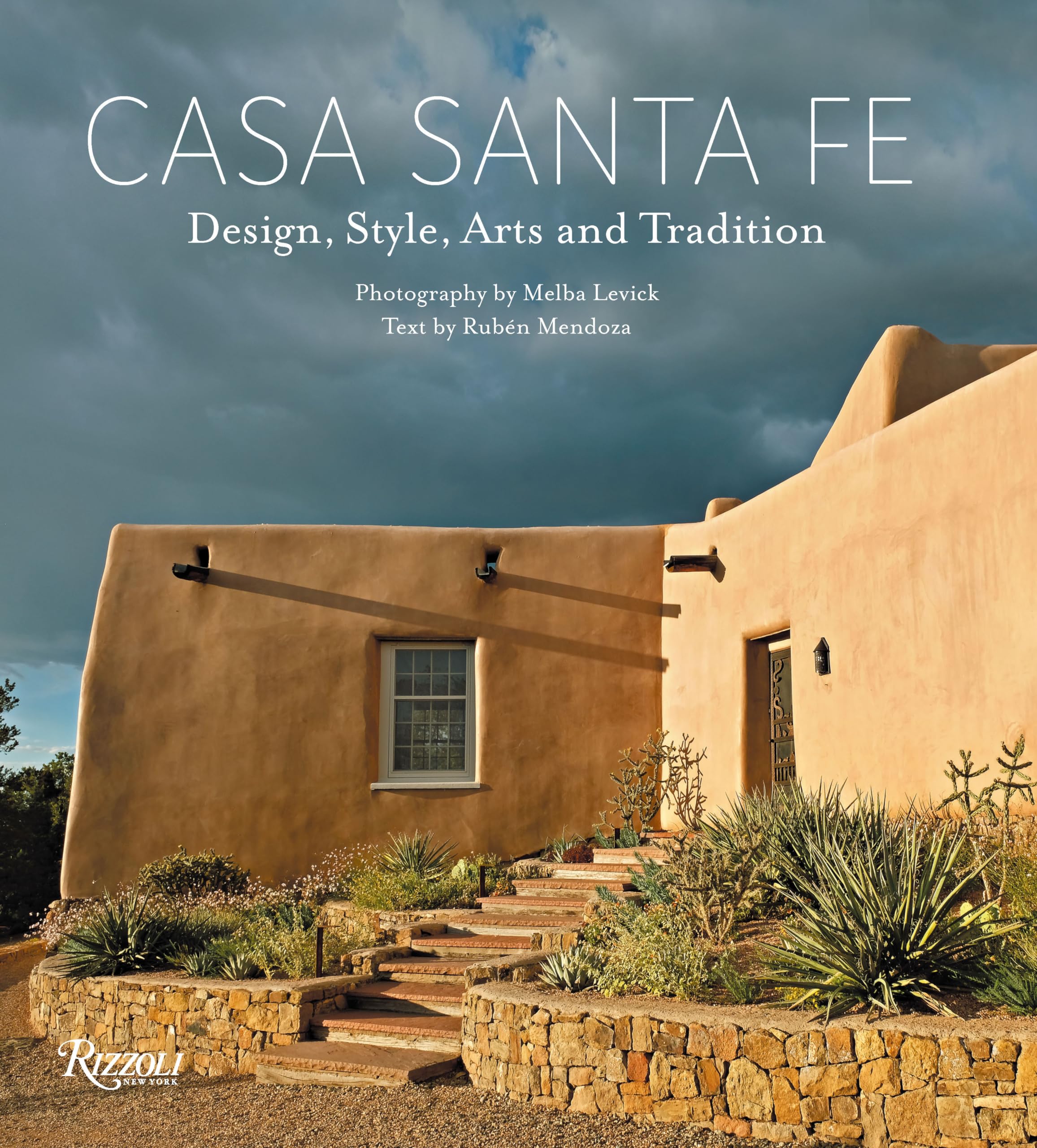 Cover of Casa Santa Fe: Design, Style, Arts, and Tradition