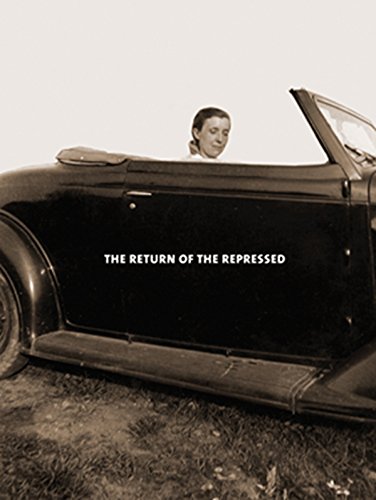 Cover of Louise Bourgeois: The Return of the Repressed: Psychoanalytic Writings