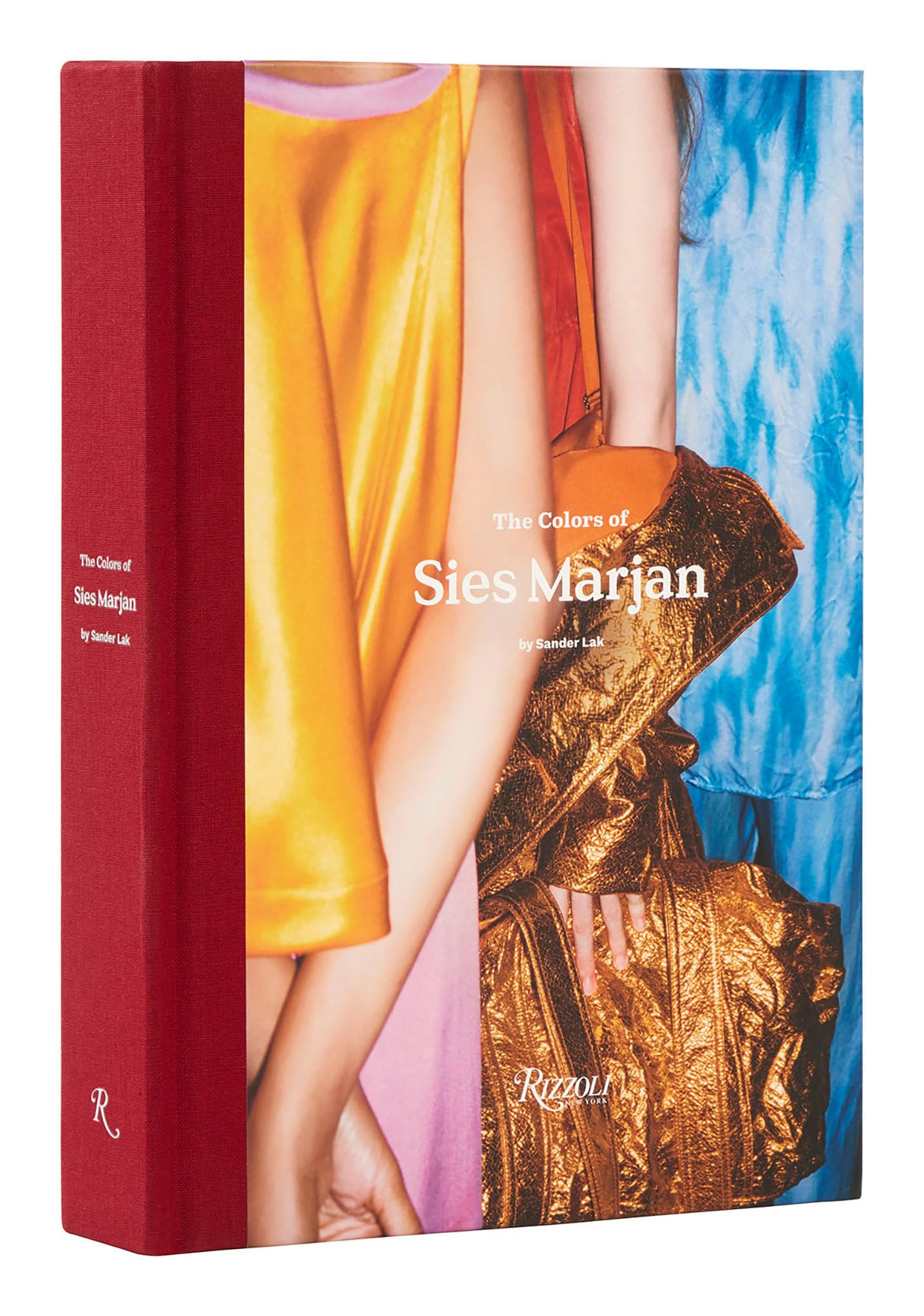 Cover of The Colors of Sies Marjan
