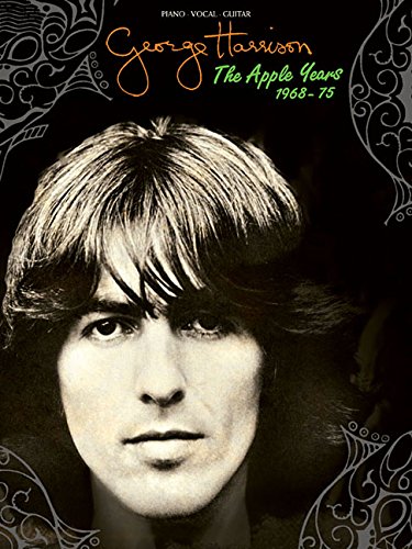Cover of George Harrison - The Apple Years