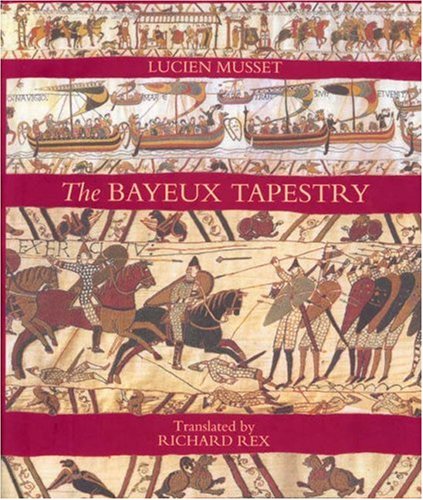 Cover of The Bayeux Tapestry