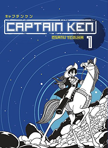 Cover of Captain Ken Volume 1 (Manga) (Captain Ken Gn)