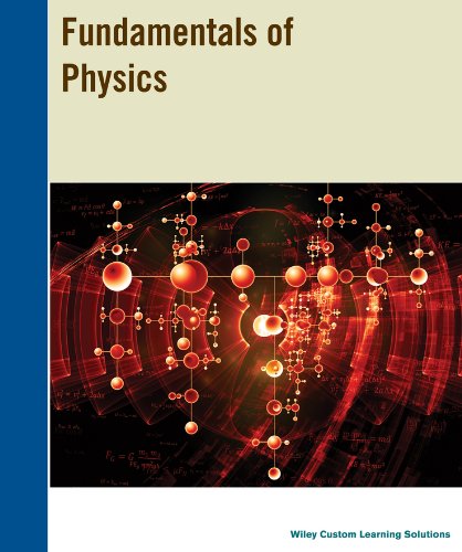 Cover of Fundamentals of Physics